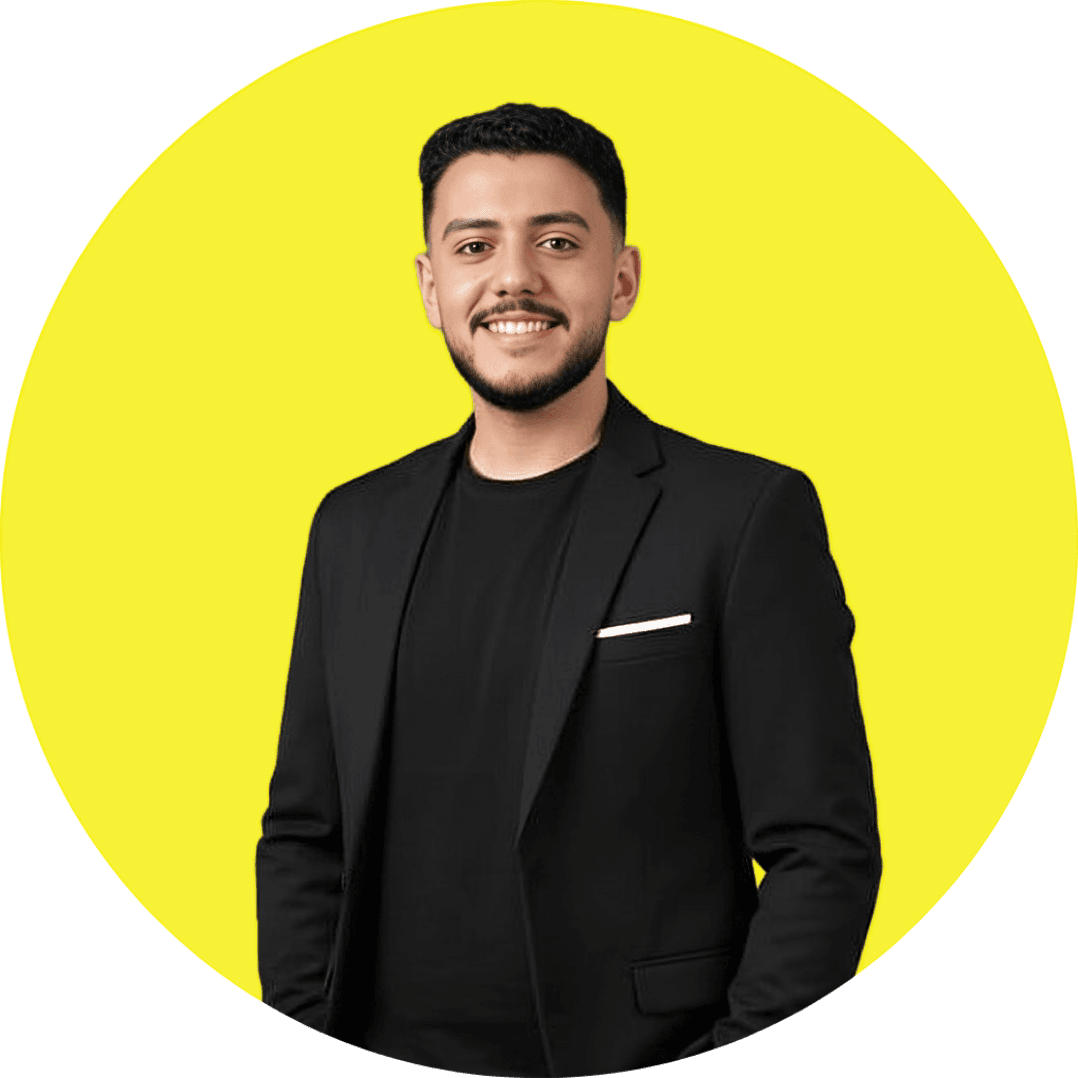 Hamdi Shehab (حمدي شهاب) - Front-End Developer Logo