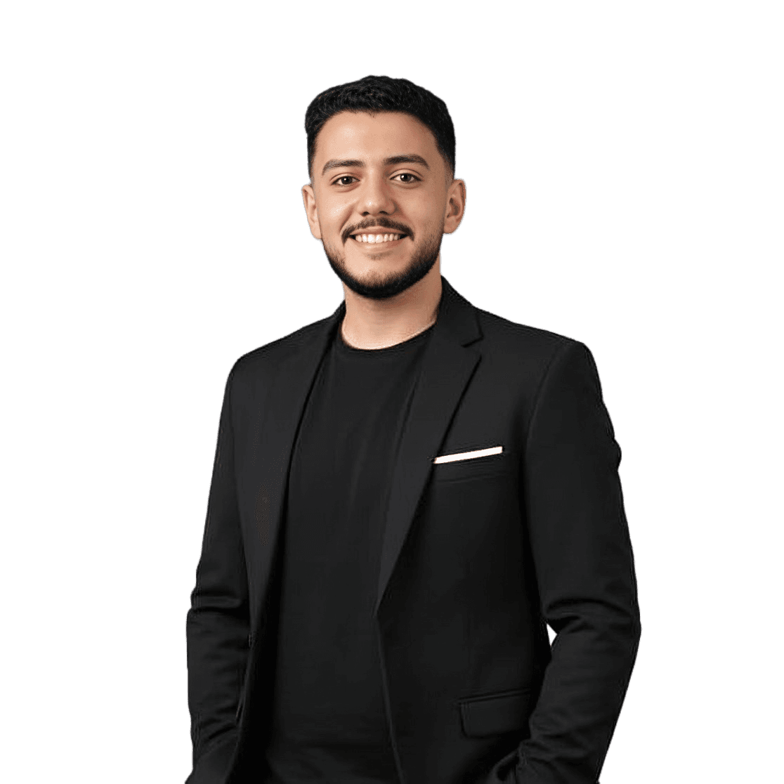 Hamdi Shehab (حمدي شهاب) - Professional Front-End Developer specializing in React.js and Next.js