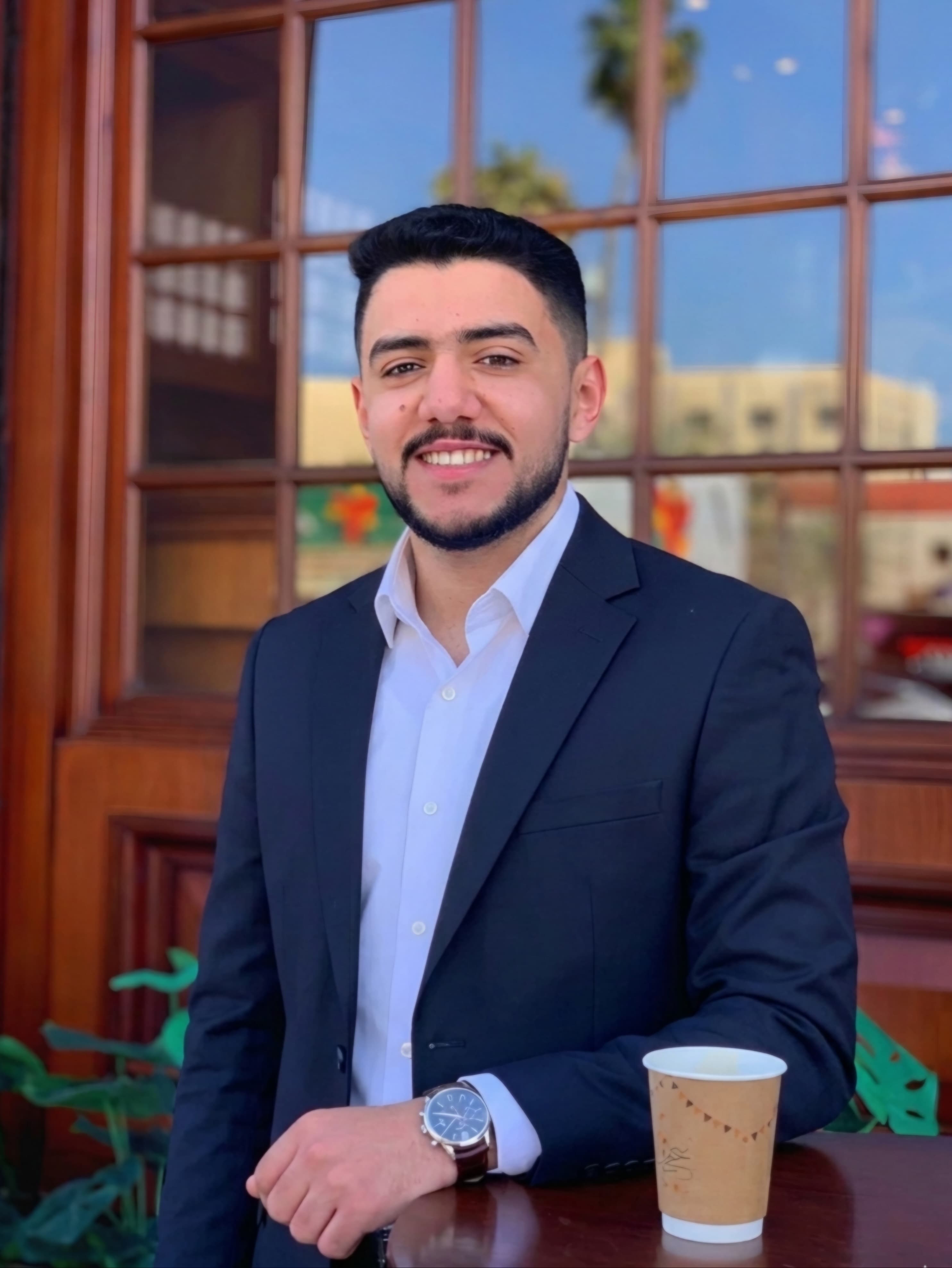 Hamdi Shehab - Professional Developer