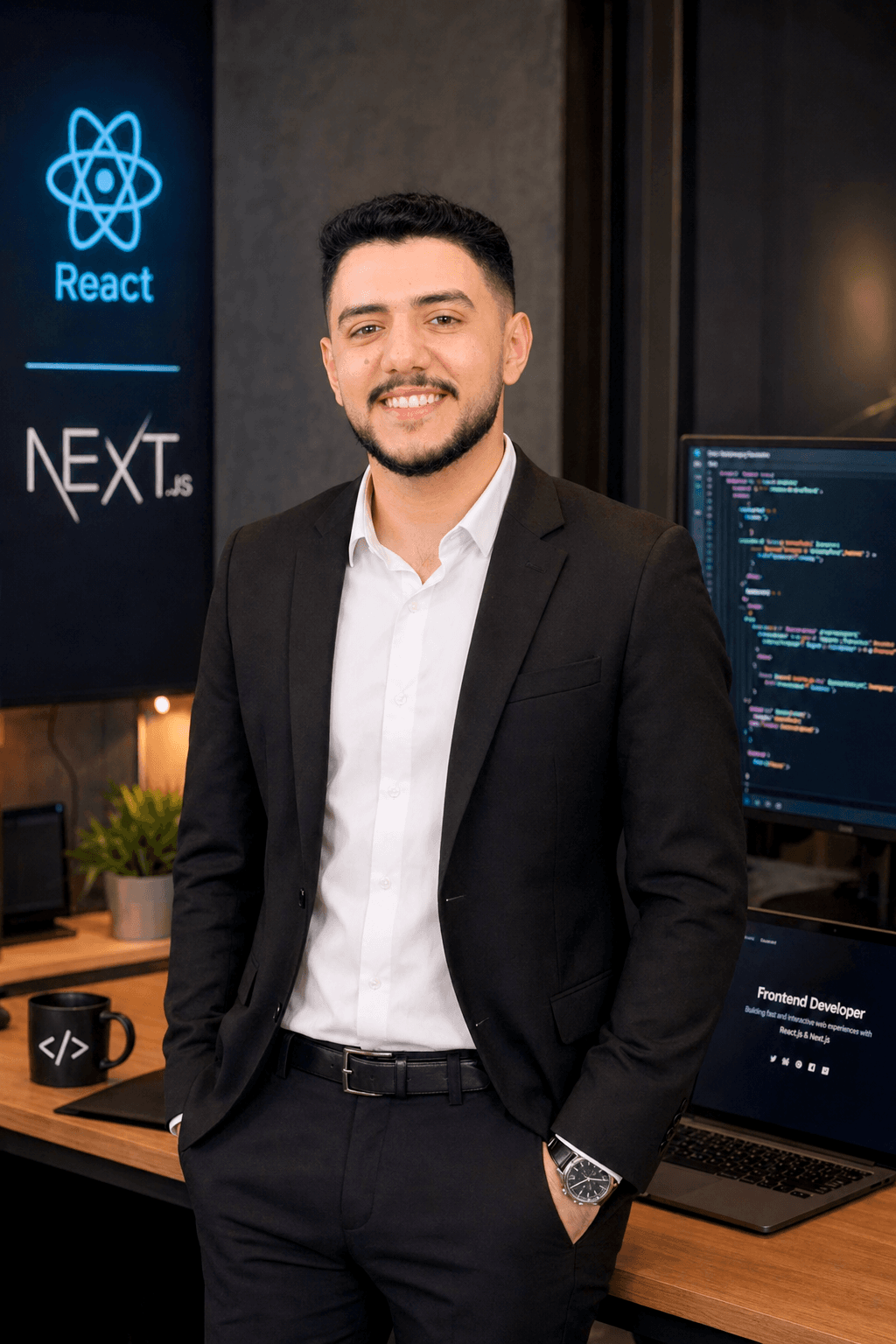 Hamdi Shehab - Professional Developer