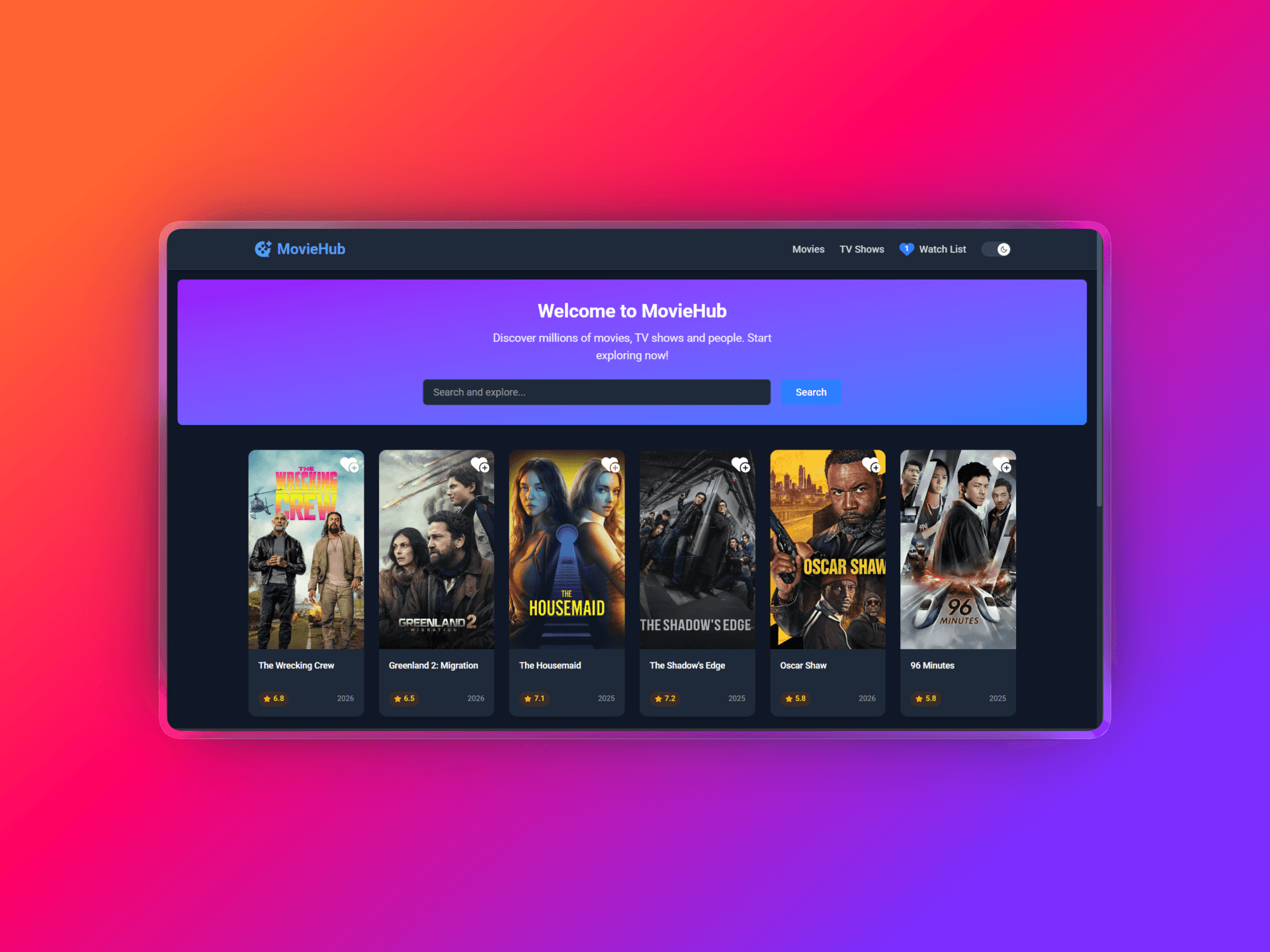 MovieHub